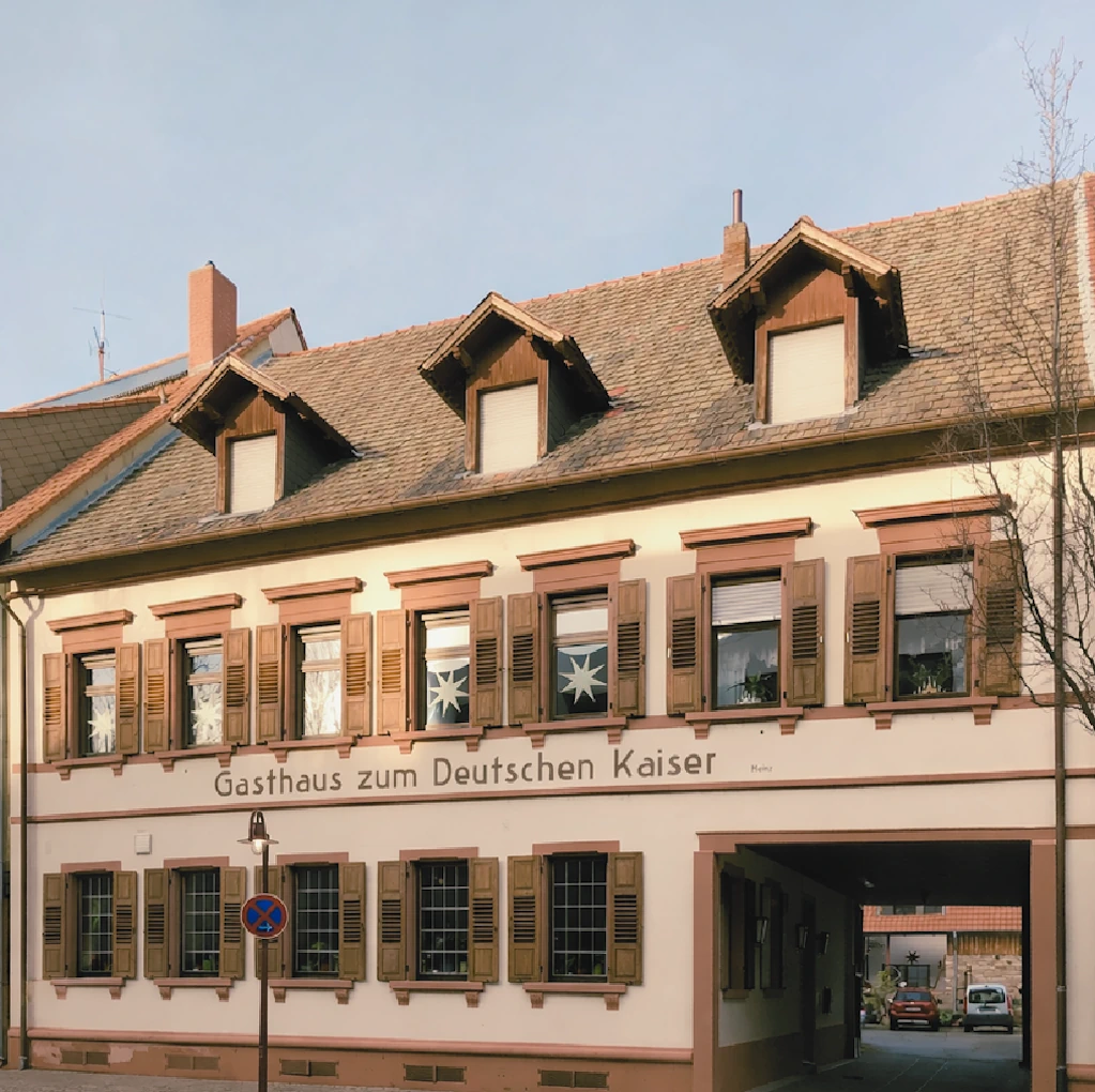 Kaiser Heddesheim